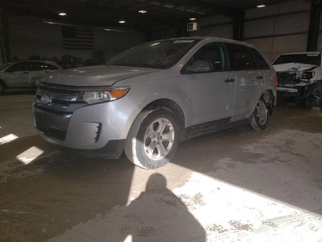 Photo 1 VIN: 2FMDK3G97DBA95979 - FORD EDGE SE 