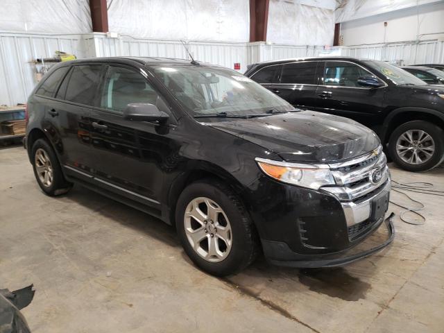 Photo 3 VIN: 2FMDK3G98CBA07407 - FORD EDGE SE 