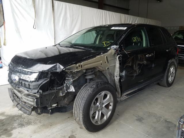 Photo 1 VIN: 2FMDK3G98DBA83761 - FORD EDGE SE 