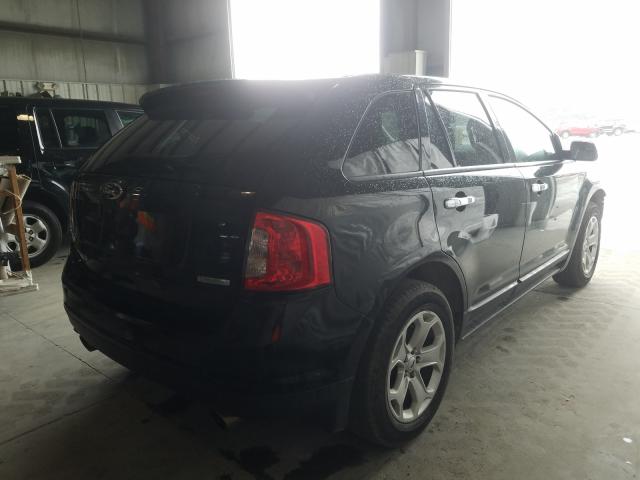 Photo 3 VIN: 2FMDK3G98DBA83761 - FORD EDGE SE 