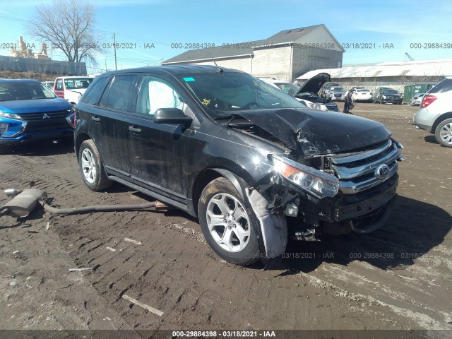 Photo 0 VIN: 2FMDK3G98DBA95974 - FORD EDGE 