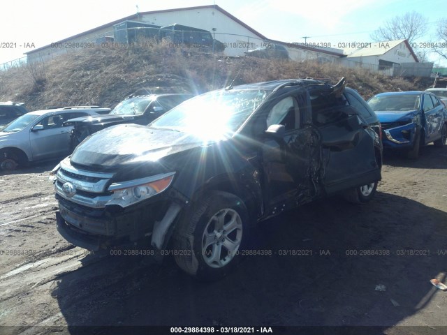 Photo 1 VIN: 2FMDK3G98DBA95974 - FORD EDGE 