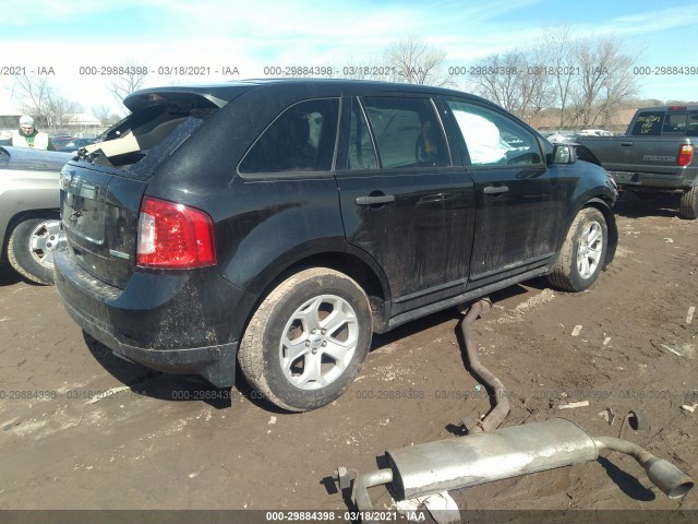 Photo 3 VIN: 2FMDK3G98DBA95974 - FORD EDGE 