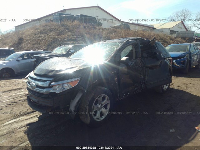 Photo 5 VIN: 2FMDK3G98DBA95974 - FORD EDGE 