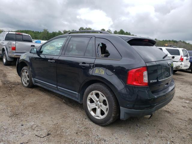 Photo 2 VIN: 2FMDK3G98DBB07055 - FORD EDGE SE 