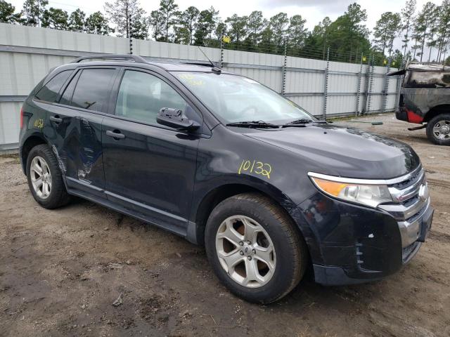 Photo 8 VIN: 2FMDK3G98DBB07055 - FORD EDGE SE 