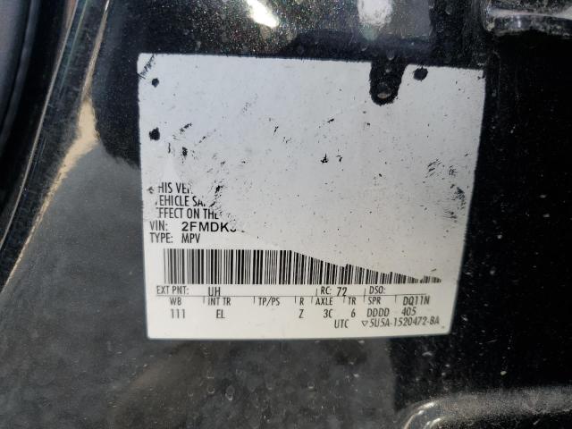 Photo 12 VIN: 2FMDK3G98DBC59224 - FORD EDGE 