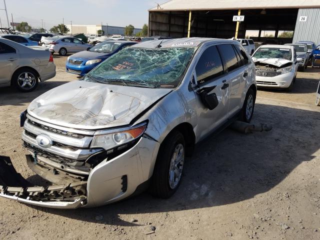 Photo 1 VIN: 2FMDK3G99DBC17807 - FORD EDGE SE 