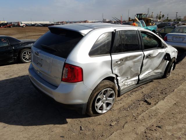 Photo 3 VIN: 2FMDK3G99DBC17807 - FORD EDGE SE 