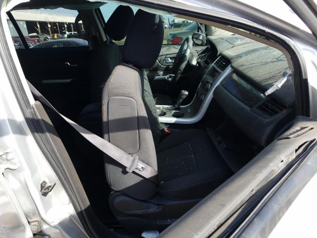 Photo 4 VIN: 2FMDK3G99DBC17807 - FORD EDGE SE 