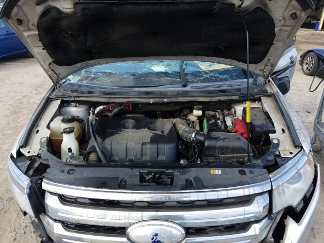 Photo 6 VIN: 2FMDK3G99DBC17807 - FORD EDGE SE 