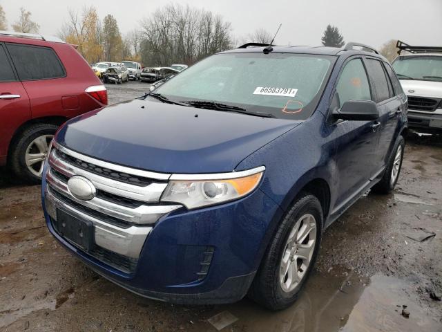 Photo 1 VIN: 2FMDK3G9XCBA13077 - FORD EDGE SE 