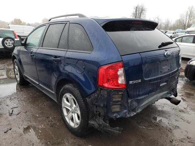 Photo 2 VIN: 2FMDK3G9XCBA13077 - FORD EDGE SE 