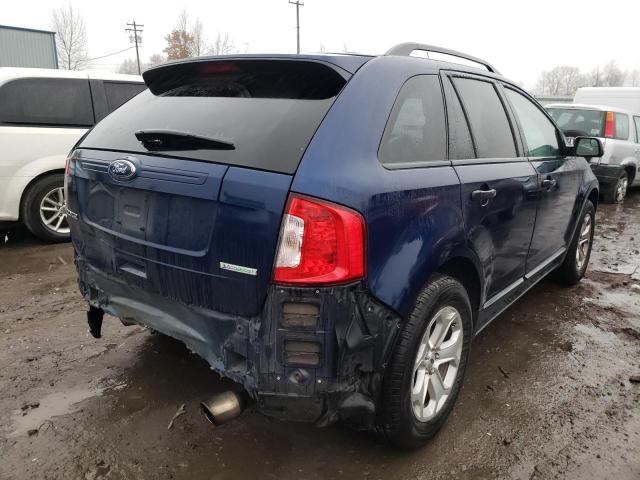 Photo 3 VIN: 2FMDK3G9XCBA13077 - FORD EDGE SE 