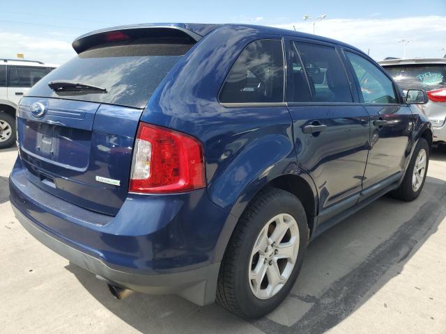 Photo 2 VIN: 2FMDK3G9XCBA62540 - FORD EDGE SE 