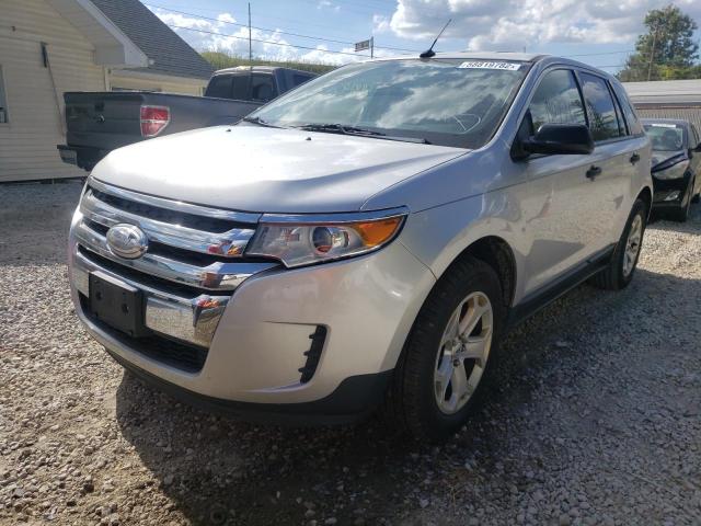 Photo 1 VIN: 2FMDK3G9XDBC22675 - FORD EDGE SE 