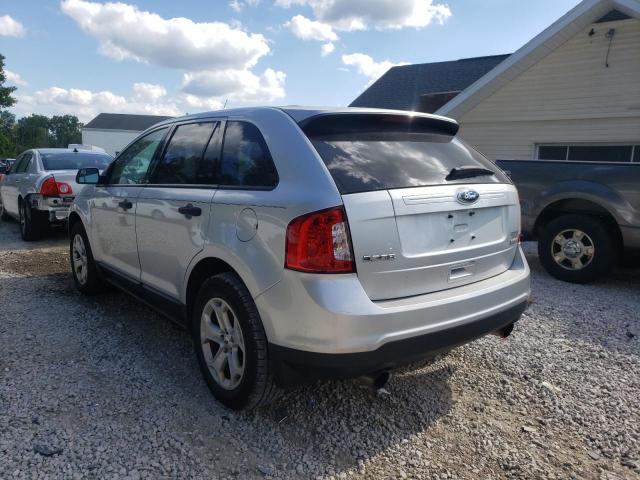 Photo 2 VIN: 2FMDK3G9XDBC22675 - FORD EDGE SE 