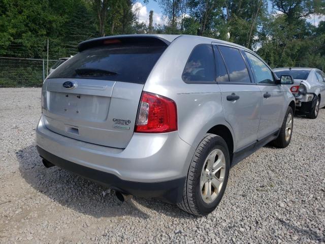 Photo 3 VIN: 2FMDK3G9XDBC22675 - FORD EDGE SE 