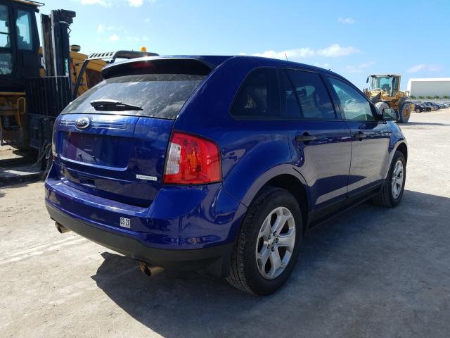 Photo 3 VIN: 2FMDK3G9XEBB66240 - FORD EDGE SE 