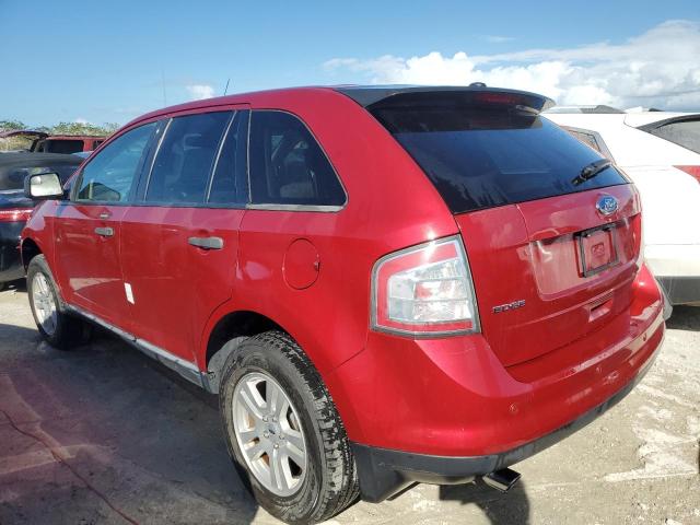 Photo 1 VIN: 2FMDK3GC0ABA02940 - FORD EDGE SE 