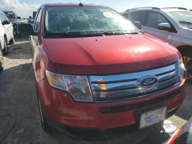 Photo 4 VIN: 2FMDK3GC0ABA02940 - FORD EDGE SE 