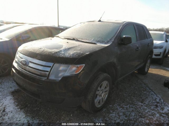 Photo 1 VIN: 2FMDK3GC0ABA17616 - FORD EDGE 