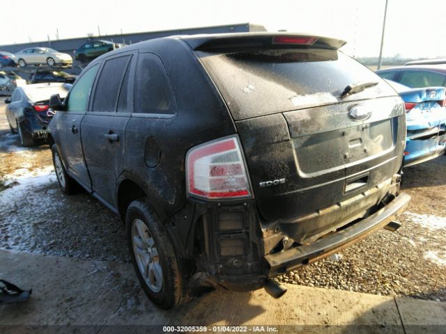 Photo 2 VIN: 2FMDK3GC0ABA17616 - FORD EDGE 