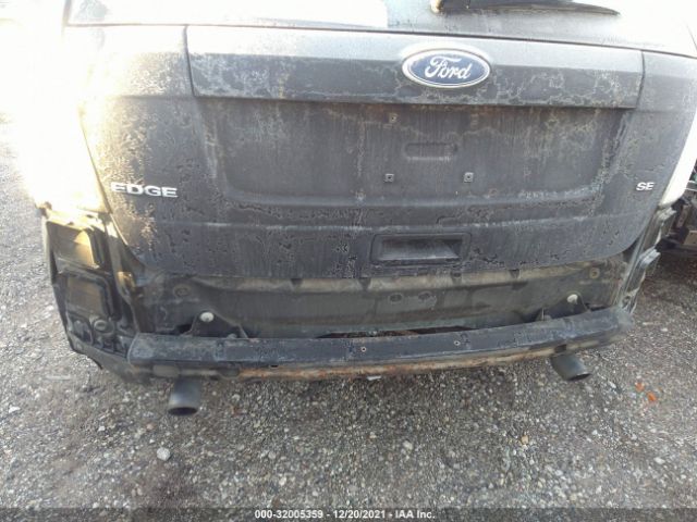 Photo 5 VIN: 2FMDK3GC0ABA17616 - FORD EDGE 