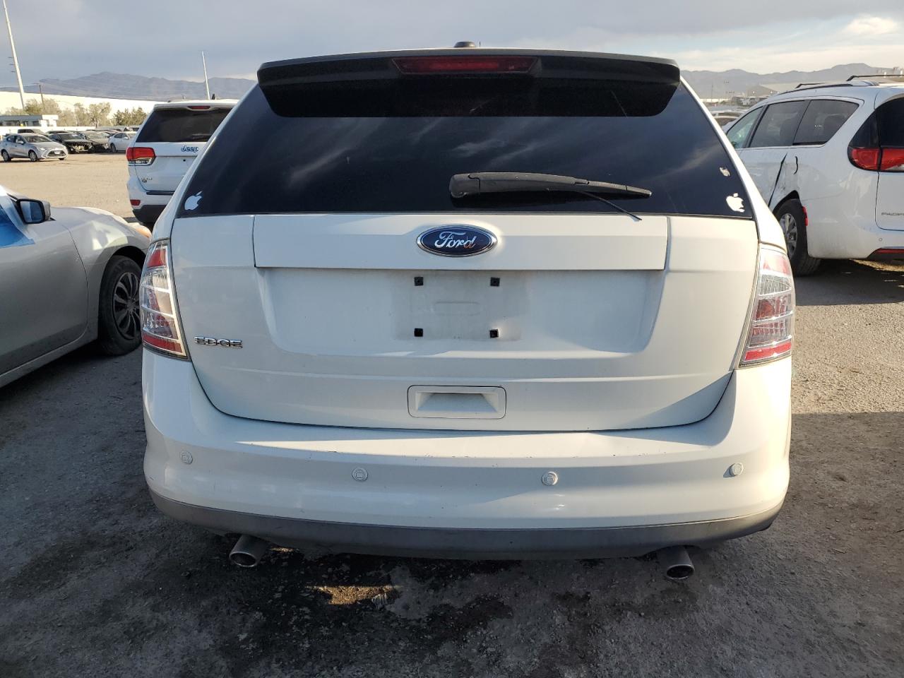 Photo 5 VIN: 2FMDK3GC0ABA20368 - FORD EDGE 