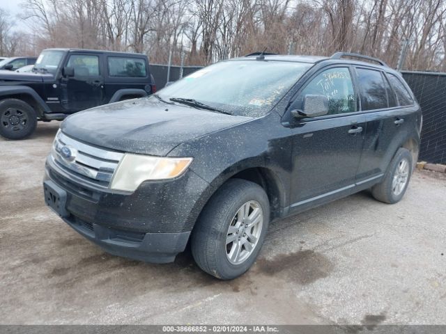 Photo 1 VIN: 2FMDK3GC0ABA33380 - FORD EDGE 