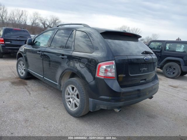 Photo 2 VIN: 2FMDK3GC0ABA33380 - FORD EDGE 