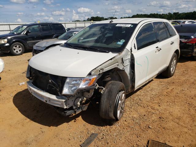 Photo 1 VIN: 2FMDK3GC0ABA38062 - FORD EDGE SE 