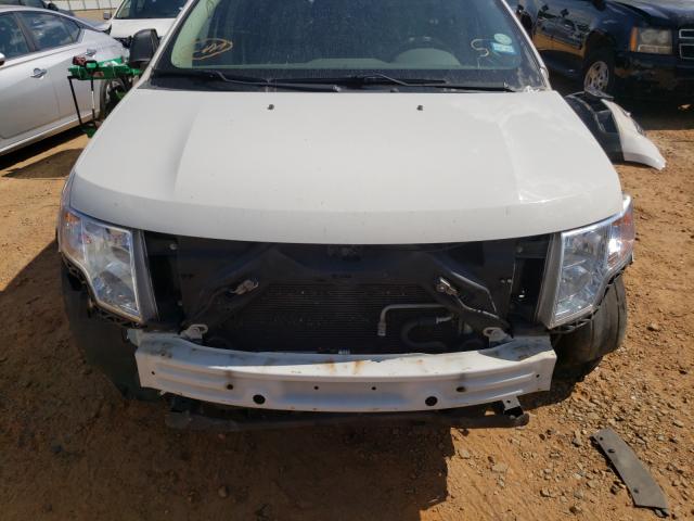 Photo 8 VIN: 2FMDK3GC0ABA38062 - FORD EDGE SE 