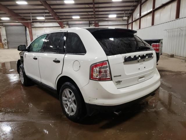 Photo 2 VIN: 2FMDK3GC0ABA38384 - FORD EDGE 