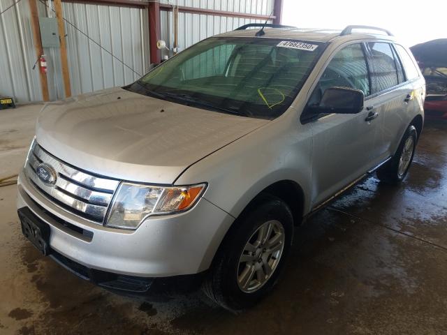 Photo 1 VIN: 2FMDK3GC0ABA41608 - FORD EDGE SE 