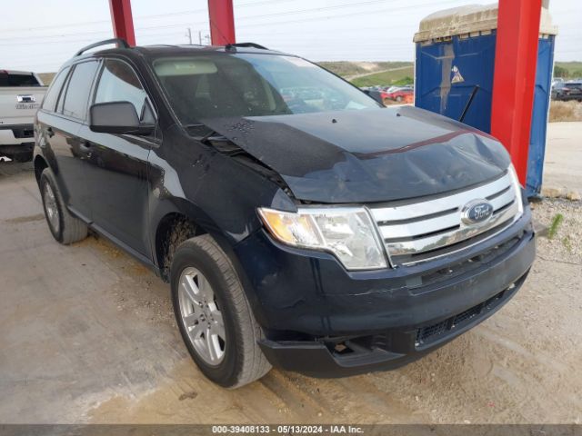 Photo 0 VIN: 2FMDK3GC0ABA52530 - FORD EDGE 