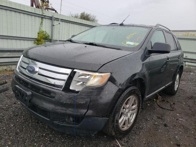 Photo 1 VIN: 2FMDK3GC0ABA73443 - FORD EDGE SE 