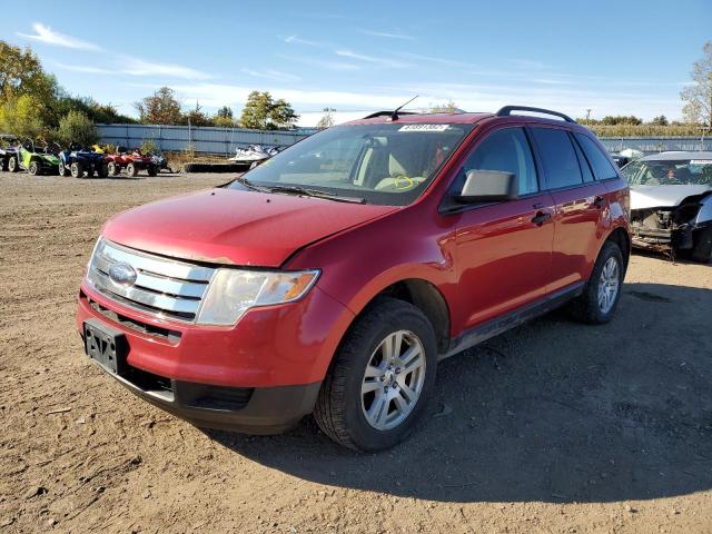 Photo 1 VIN: 2FMDK3GC0ABA76150 - FORD EDGE SE 