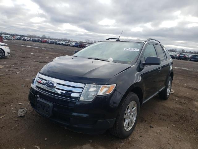 Photo 1 VIN: 2FMDK3GC0ABA80067 - FORD EDGE SE 