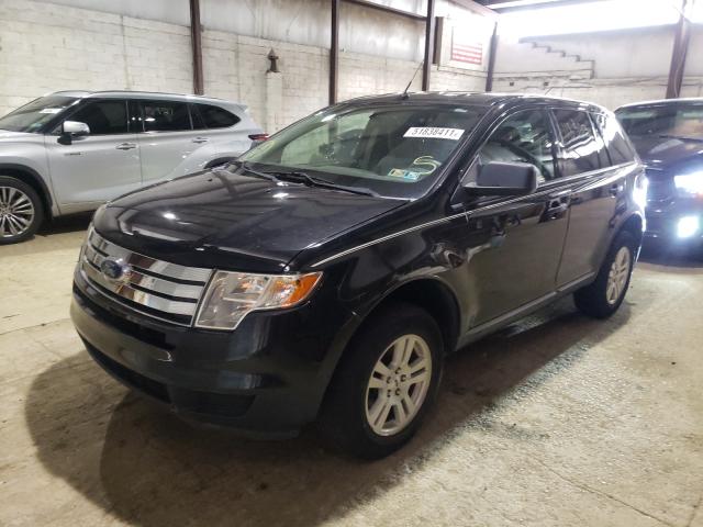 Photo 1 VIN: 2FMDK3GC0ABB02181 - FORD EDGE 