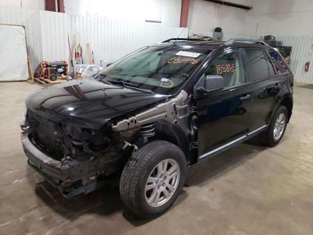 Photo 1 VIN: 2FMDK3GC0ABB38498 - FORD EDGE SE 