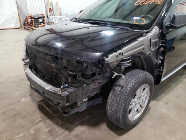 Photo 8 VIN: 2FMDK3GC0ABB38498 - FORD EDGE SE 