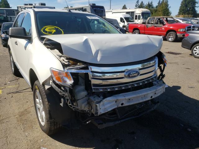 Photo 8 VIN: 2FMDK3GC0ABB66446 - FORD EDGE SE 