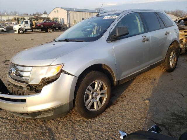 Photo 1 VIN: 2FMDK3GC0ABB67760 - FORD EDGE SE 