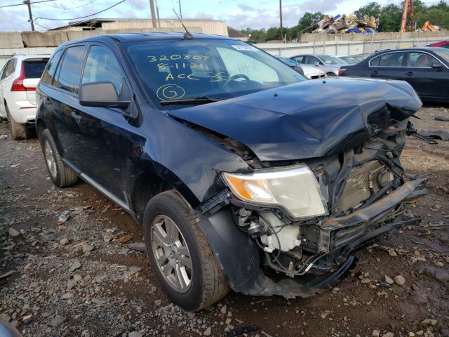 Photo 0 VIN: 2FMDK3GC0ABB70982 - FORD EDGE SE 