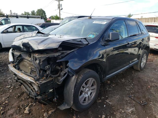 Photo 1 VIN: 2FMDK3GC0ABB70982 - FORD EDGE SE 