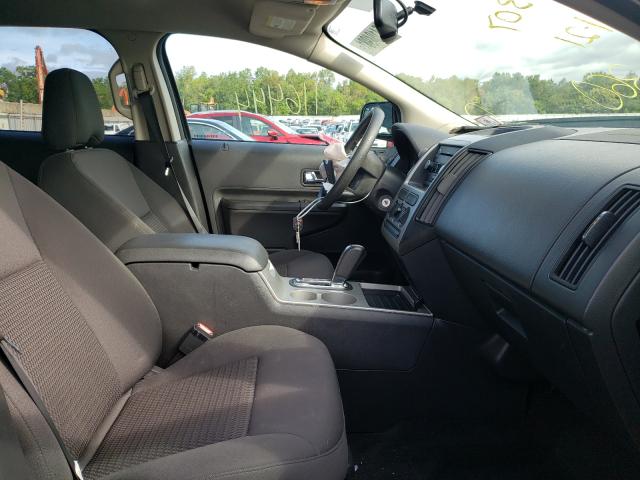 Photo 4 VIN: 2FMDK3GC0ABB70982 - FORD EDGE SE 