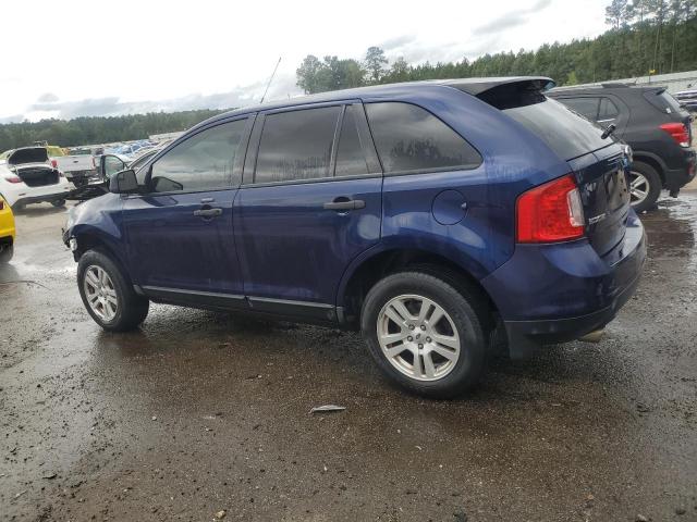 Photo 1 VIN: 2FMDK3GC0BBA17424 - FORD EDGE SE 