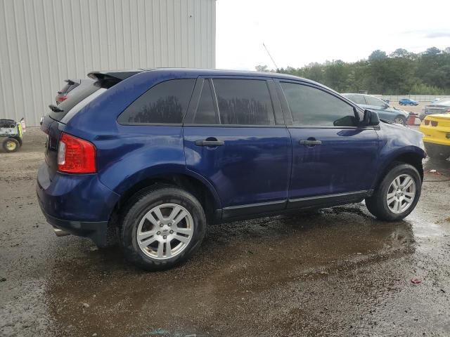 Photo 2 VIN: 2FMDK3GC0BBA17424 - FORD EDGE SE 