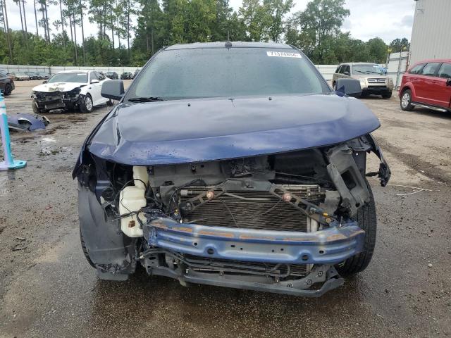 Photo 4 VIN: 2FMDK3GC0BBA17424 - FORD EDGE SE 